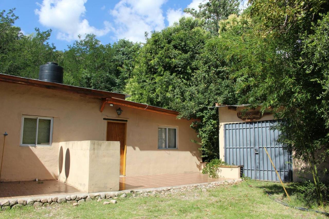 El Algodonal Cabanas Apart otel Las Rabonas Dış mekan fotoğraf