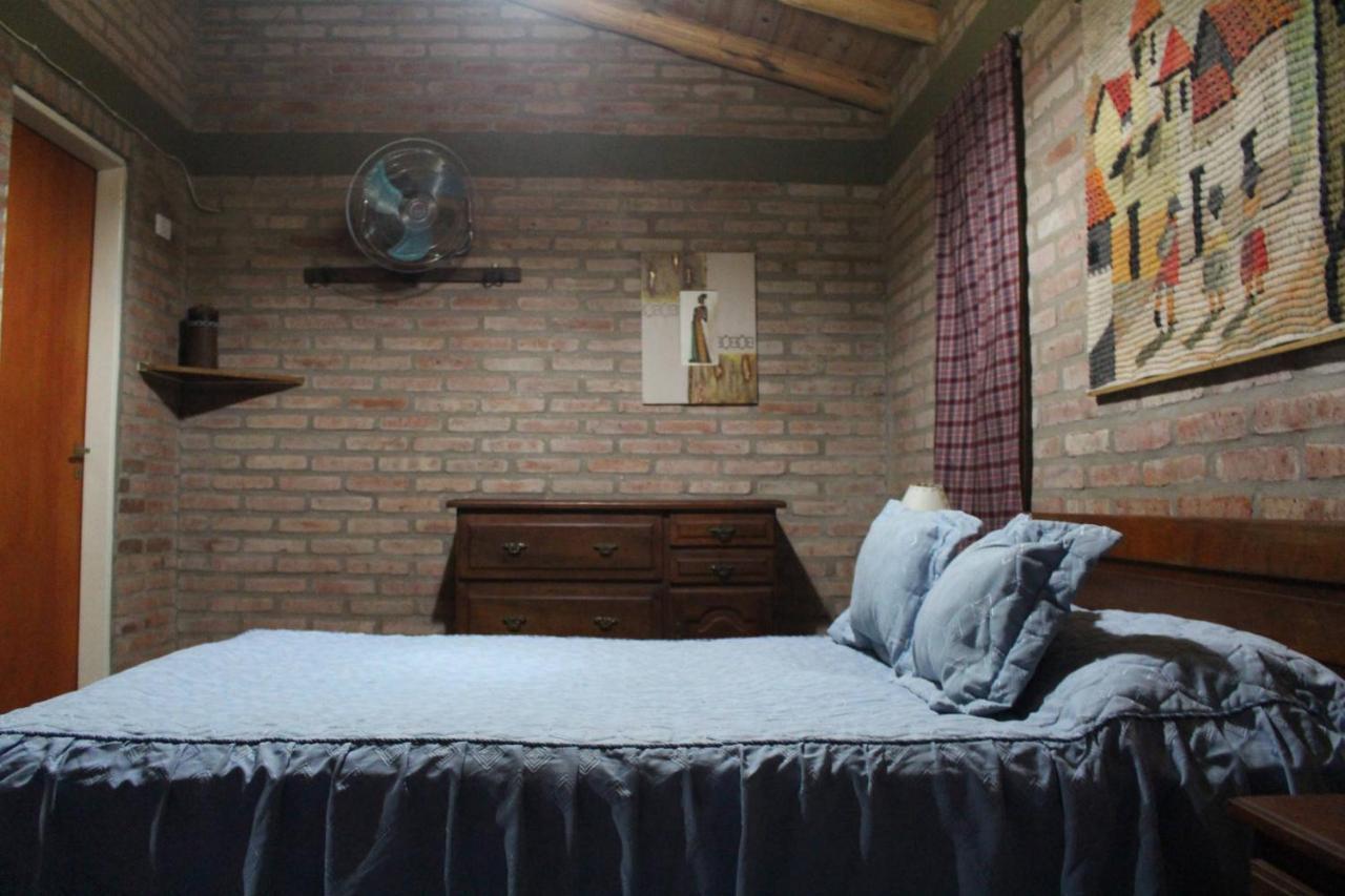 El Algodonal Cabanas Apart otel Las Rabonas Dış mekan fotoğraf
