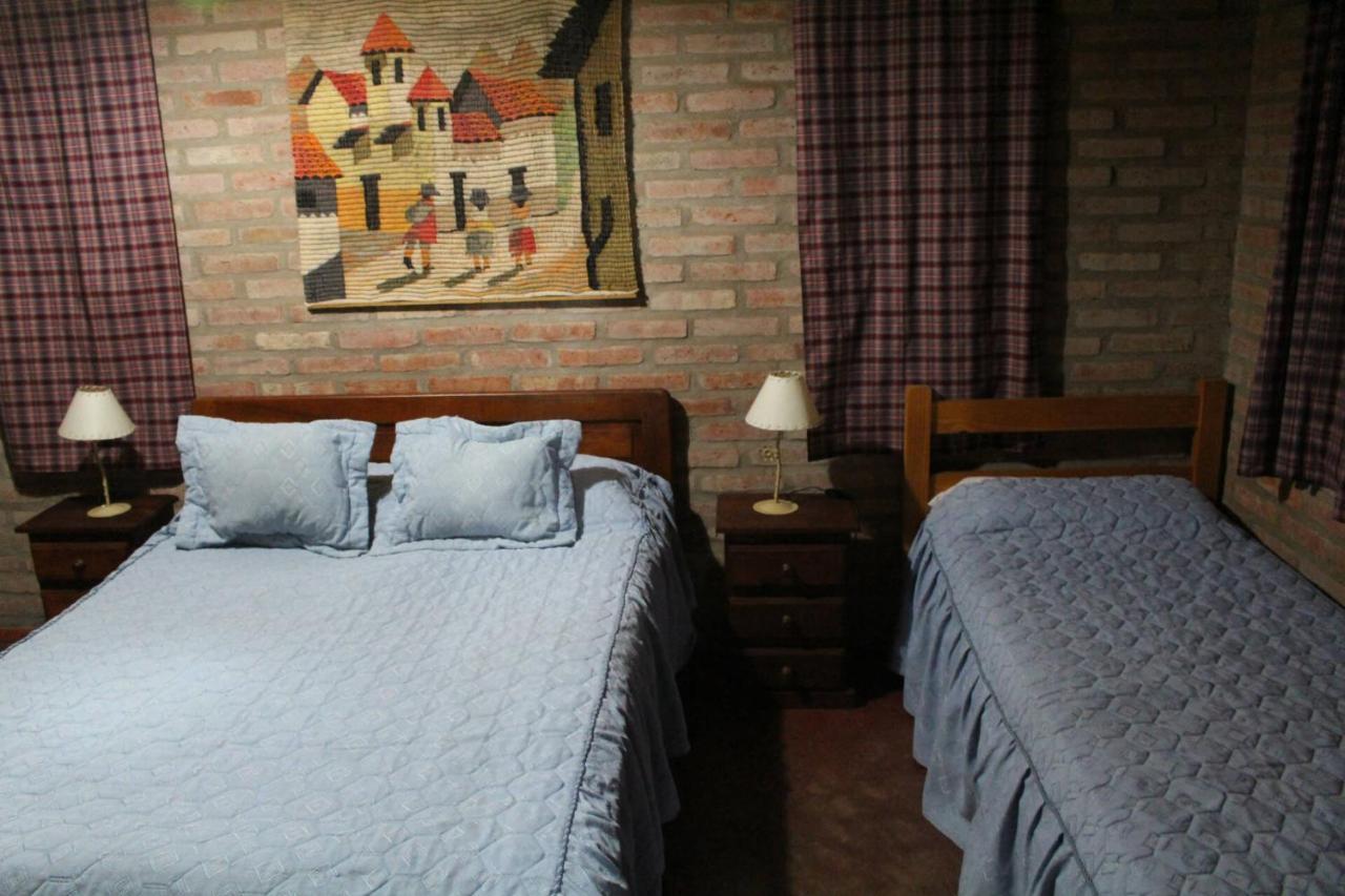 El Algodonal Cabanas Apart otel Las Rabonas Dış mekan fotoğraf