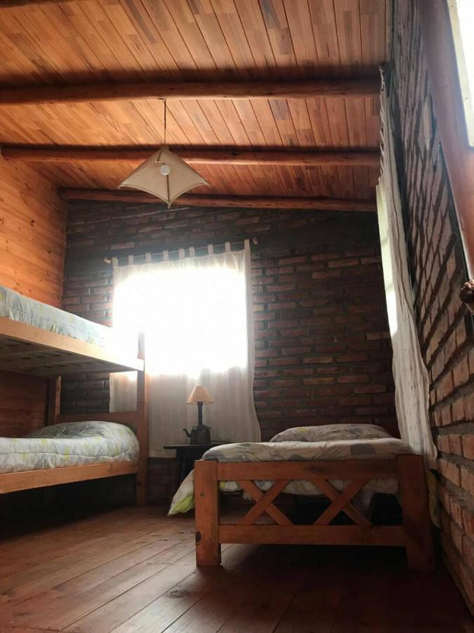 El Algodonal Cabanas Apart otel Las Rabonas Dış mekan fotoğraf