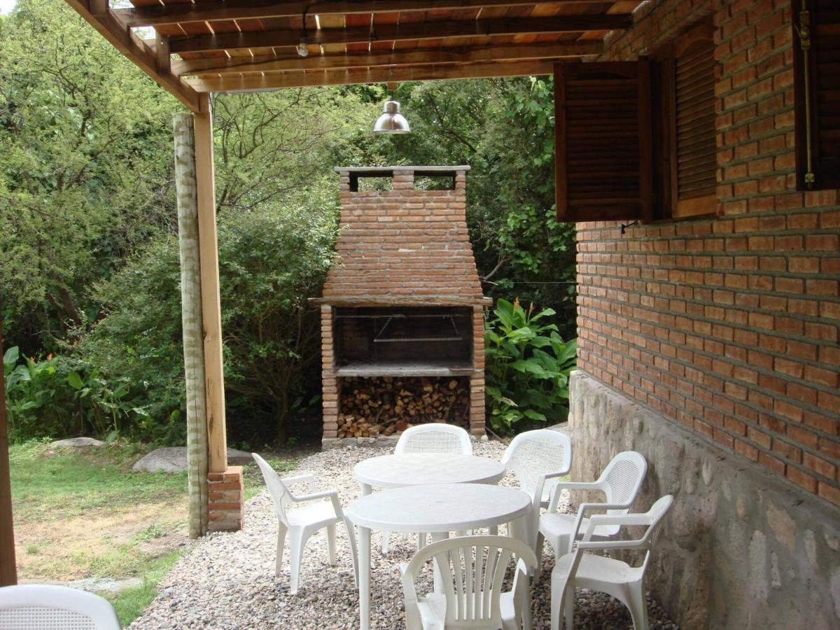El Algodonal Cabanas Apart otel Las Rabonas Dış mekan fotoğraf