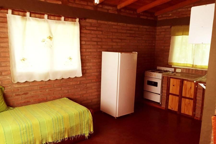 El Algodonal Cabanas Apart otel Las Rabonas Dış mekan fotoğraf