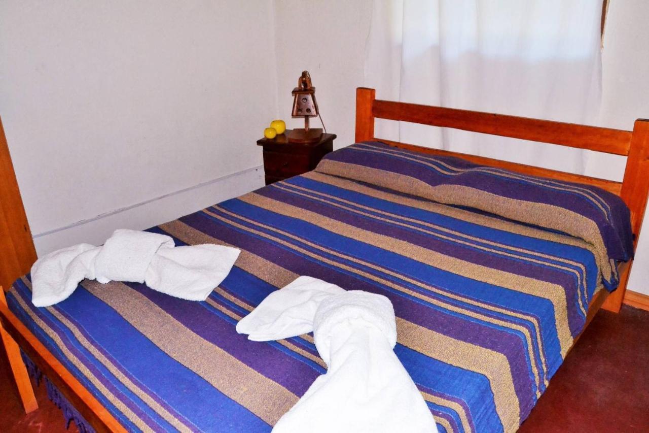 El Algodonal Cabanas Apart otel Las Rabonas Dış mekan fotoğraf