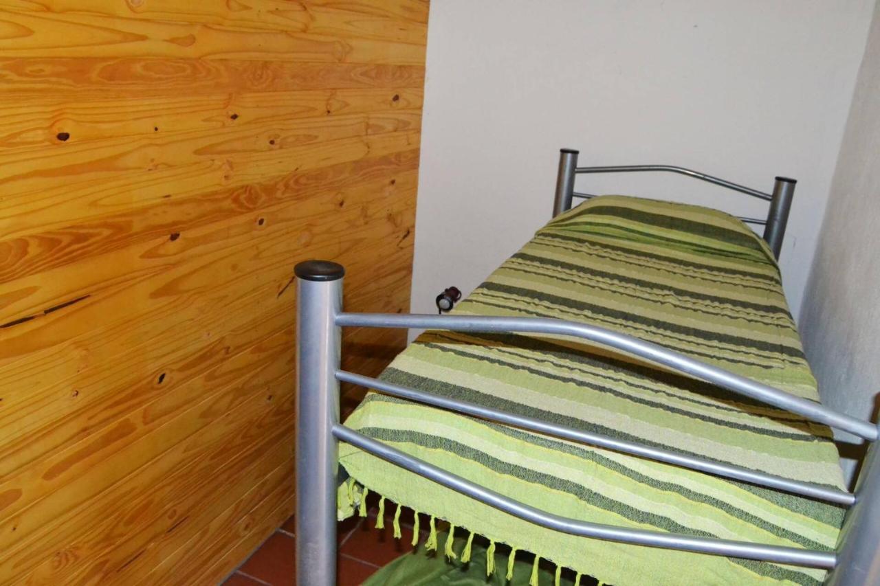 El Algodonal Cabanas Apart otel Las Rabonas Dış mekan fotoğraf