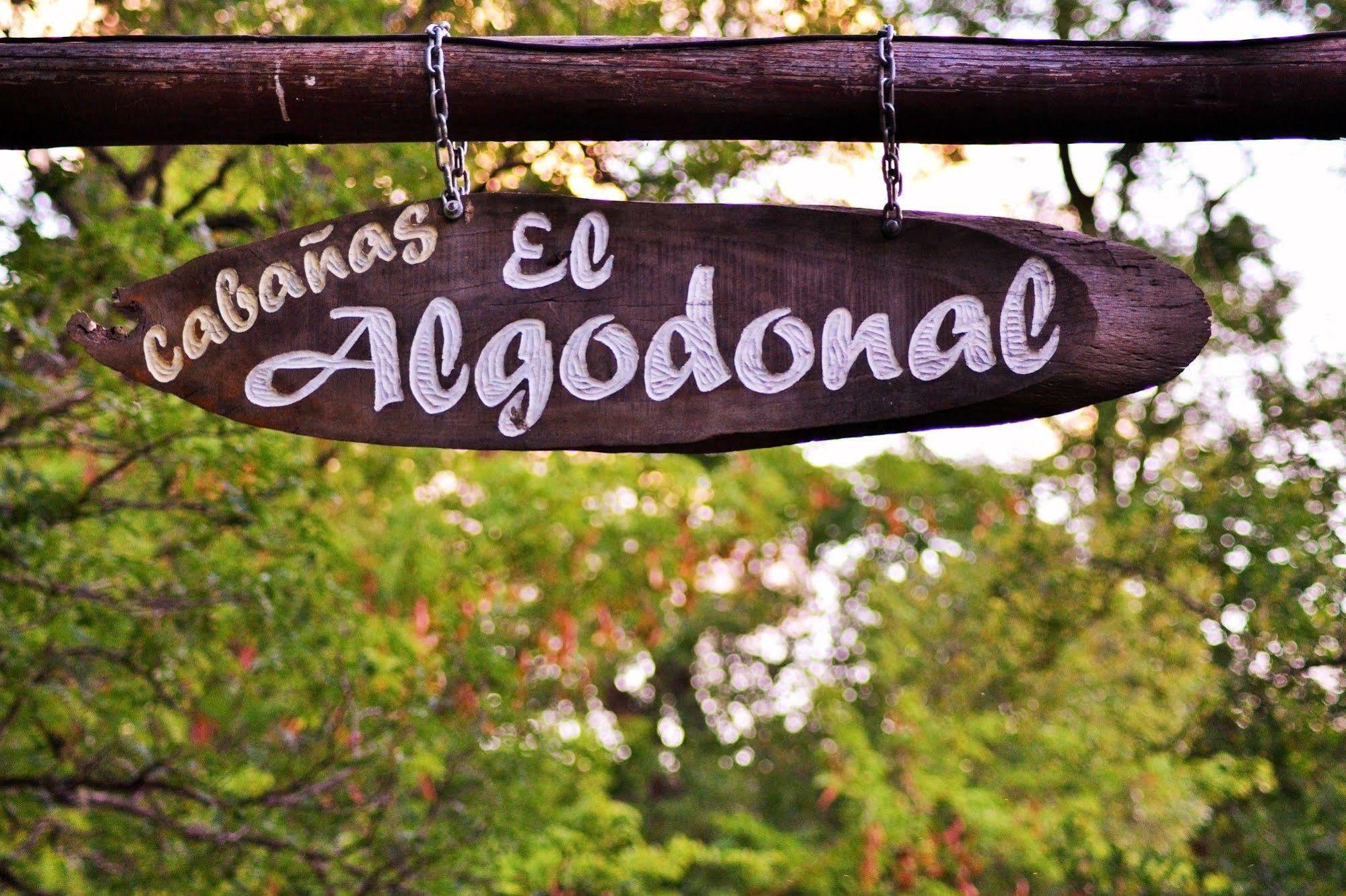 El Algodonal Cabanas Apart otel Las Rabonas Dış mekan fotoğraf