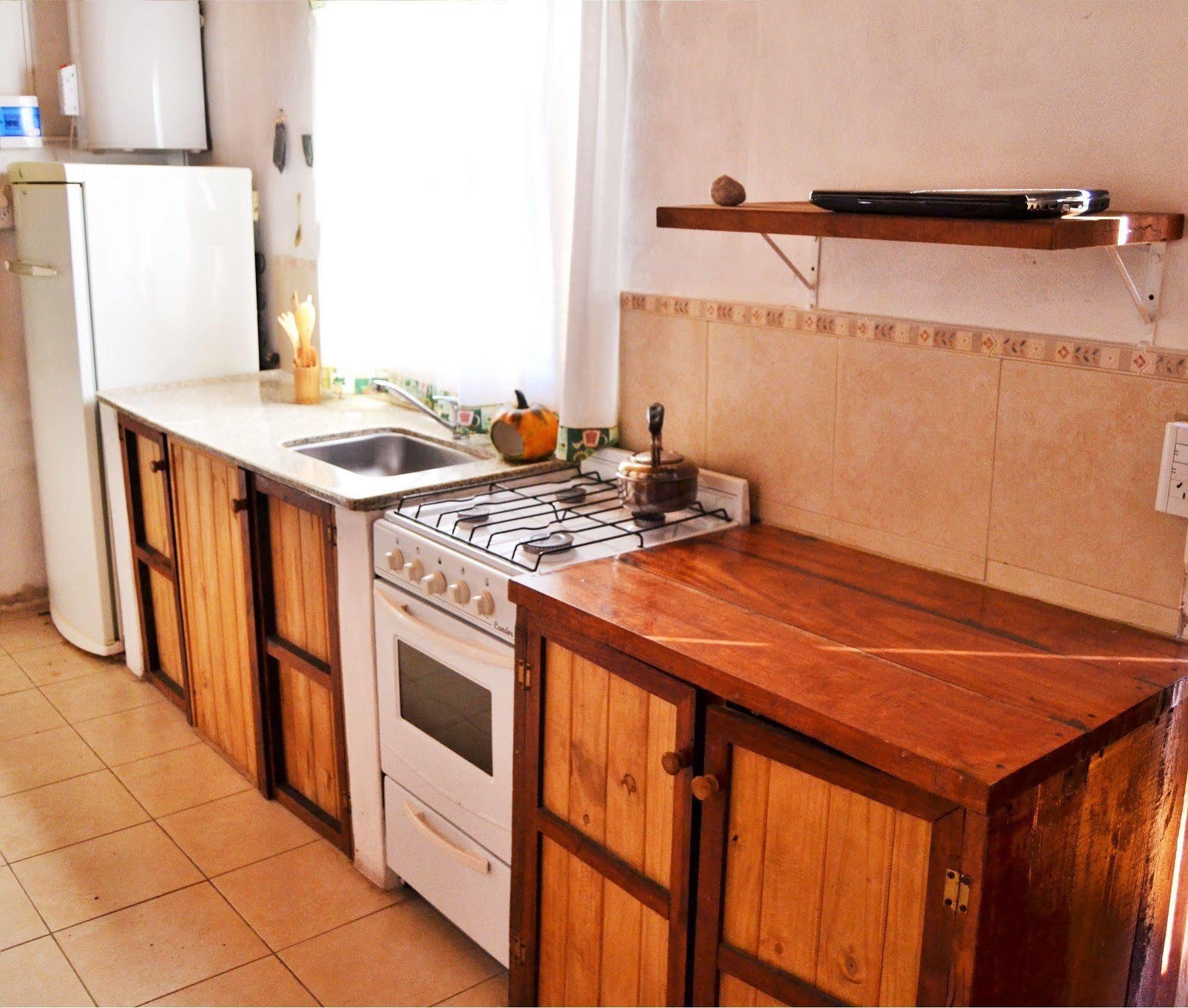 El Algodonal Cabanas Apart otel Las Rabonas Dış mekan fotoğraf