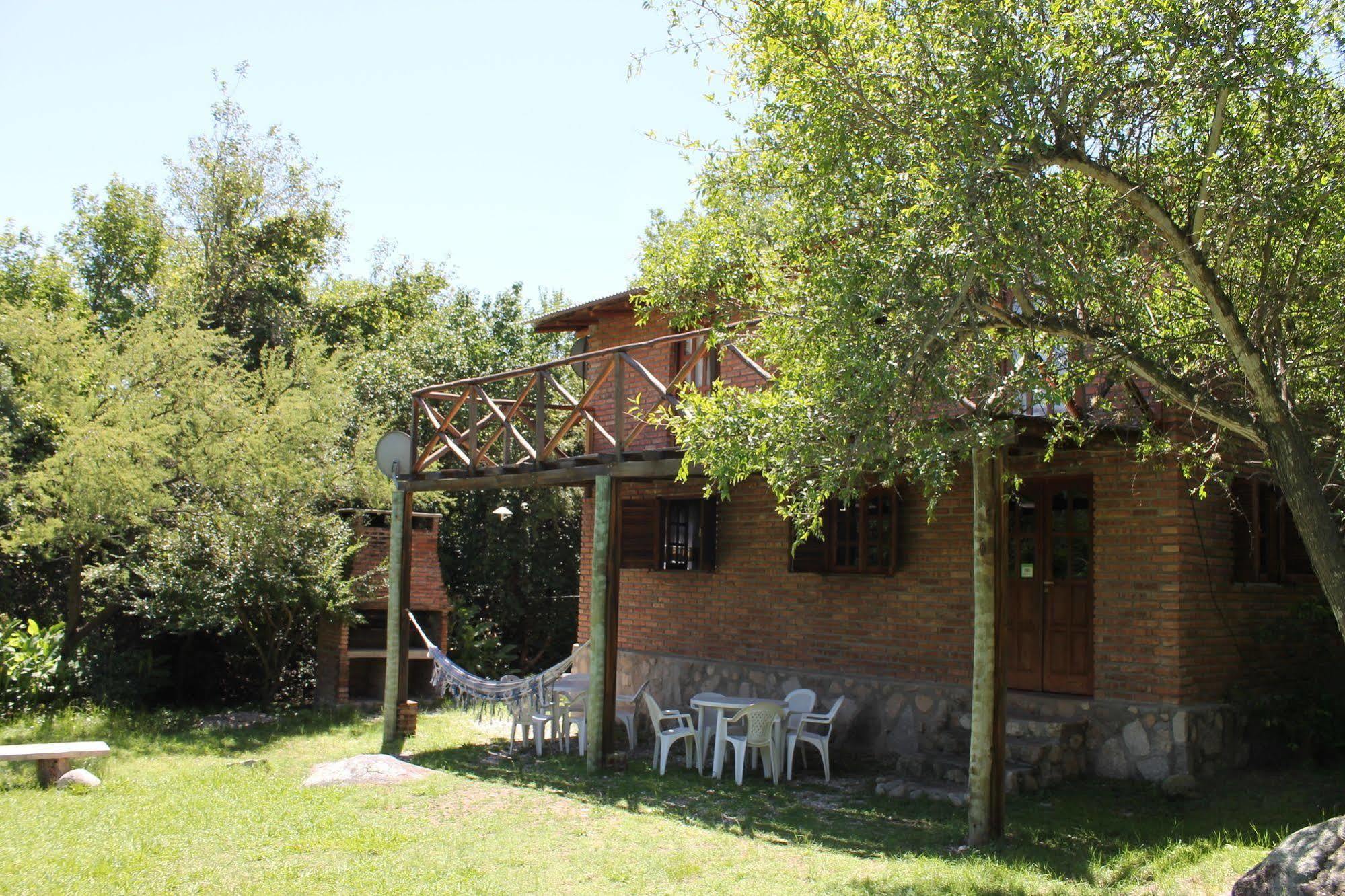 El Algodonal Cabanas Apart otel Las Rabonas Dış mekan fotoğraf