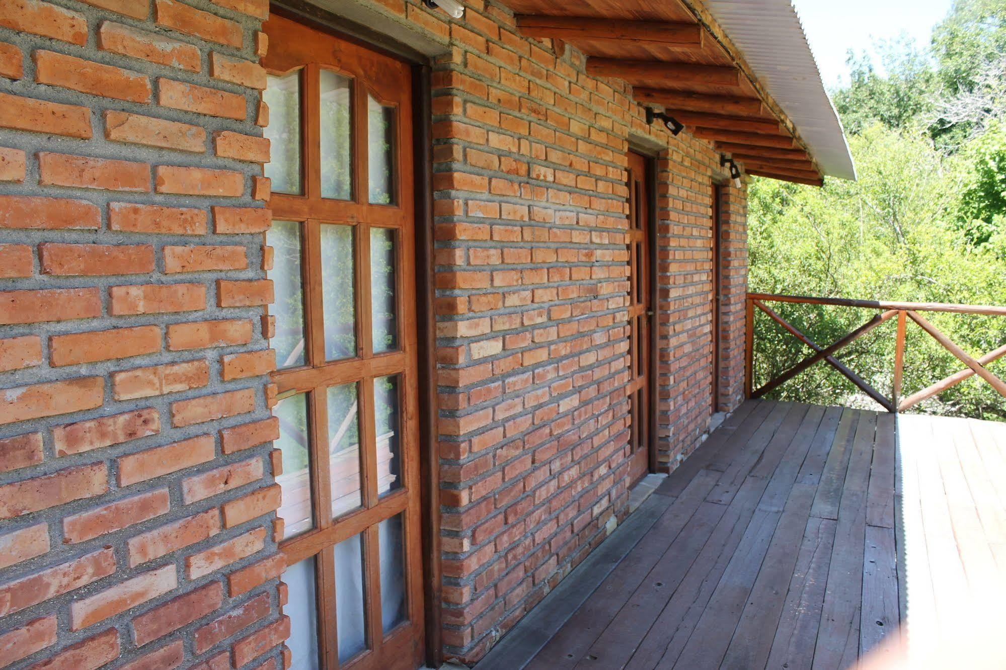 El Algodonal Cabanas Apart otel Las Rabonas Dış mekan fotoğraf