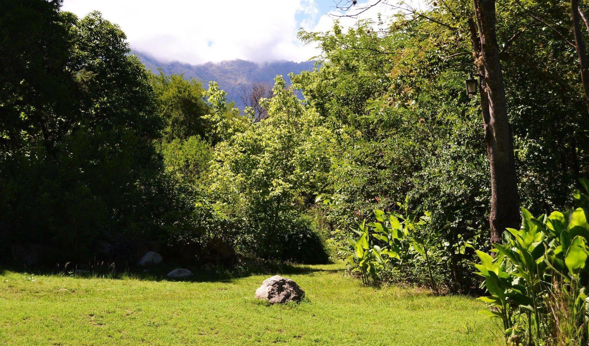 El Algodonal Cabanas Apart otel Las Rabonas Dış mekan fotoğraf